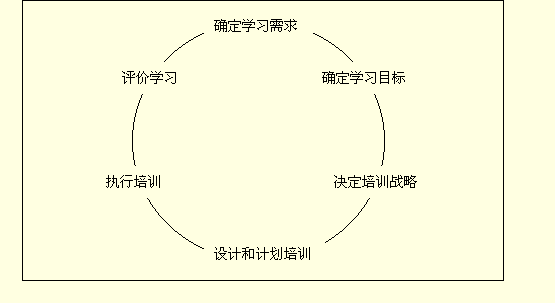 系统型培训模式