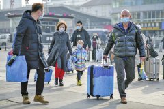 2021年春运今启动，共计40天 铁路、公路等全力备