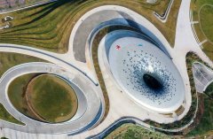 天府新区独角兽岛，亮相