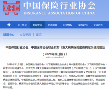 恒博国际9280:重疾新规落地，买重疾险应该赶早还是赶晚？