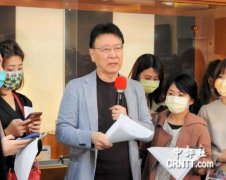 彩娱乐官方网:遭本土派攻击　赵少康：我吃台湾米喝台湾水