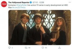 bet官网333入口:《哈利·波特》将拍真人剧集：正在物色编剧人选